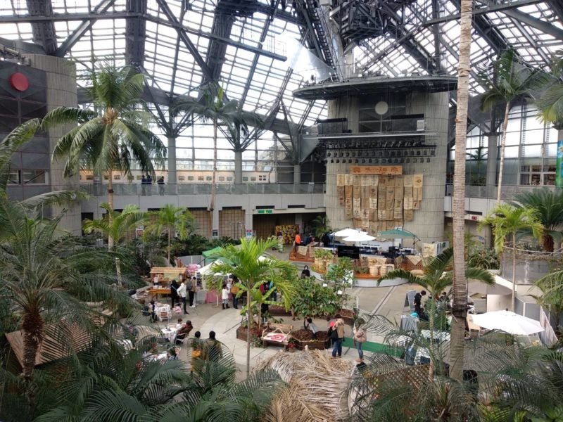 🌸 사쿠야 코노하나관 이미지 3